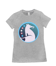 Logo Shirt Feminine Cut