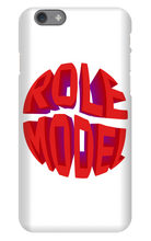 Role Model IPhone Cases - Poyrl