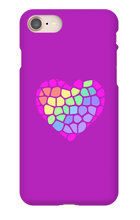 The Heart iPhone Case