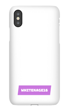 iPhone Phone Case WhiteKage