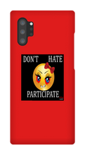 Dat Thang Official Productions Samsung Phone Cases