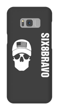 six8bravo Samsung Phone Cases