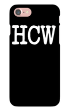 HCW iPhone Phone Cases