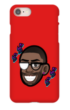 theonecalledtate iPhone Phone Cases