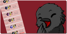 Rabenstags' LUL Int XXL Mousepad