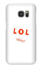dasloloboy Samsung Phone Cases