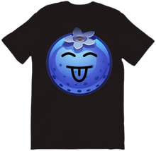 Blueberry T-Shirt (Back)