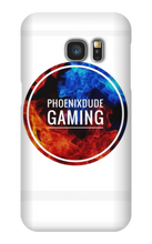 phoenixdudegaming Samsung Phone case