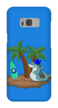 its_shrk Samsung Phone Cases