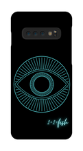 Dirty Eye Samsung Case