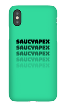saucyapex iPhone Phone Cases