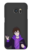 inhumanxfury Samsung Phone Cases
