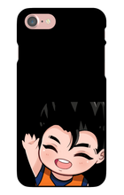 Hi Emote iPhone Cases