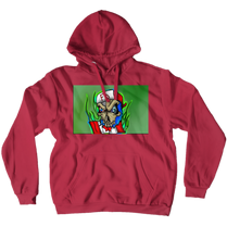 freakdestroyer33 Hoodies (No-Zip/Pullover)