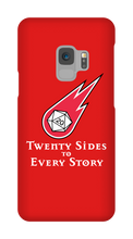 twentysidestoeverystory Samsung Phone Cases
