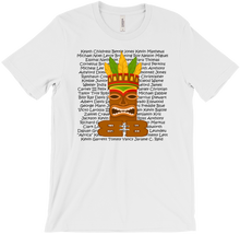 Black is Beautiful T-Shirts names