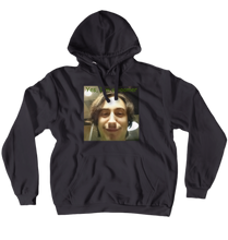 Yes, I'm a boomer Hoodies (No-Zip/Pullover)
