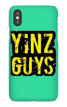 Yinz Guys iPhone Case