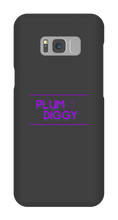 plumdiggy Samsung Phone Cases