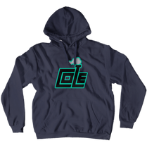dmcoletrain Hoodies (No-Zip/Pullover)