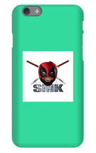 shmoodken iPhone Phone Cases