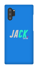 Jack03Editing Logo Samsung Phone Case