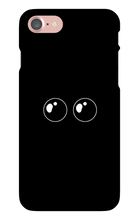 Cute Eyes iPhone Phone Case