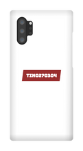tino270304 Samsung Phone Cases