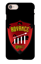 advance__esports iPhone Phone Cases