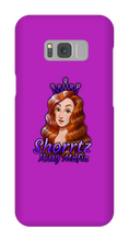 shorrtz Samsung Phone Cases