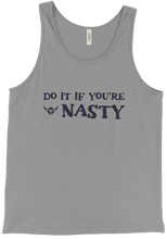 Do It If You're Nasty Light Tank Top