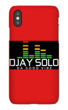 djaysolo iPhone Phone Cases