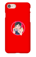 xxprincessnerdyxx iPhone Phone Cases