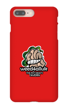 weed4alluk iPhone Phone Cases