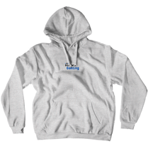 Dispari's Center Logo Hoody