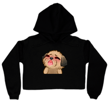thb_mavrik_dreamz Women’s Cropped Hoodie