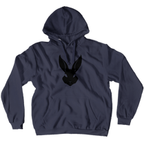 Dezenter Hasen Pullover