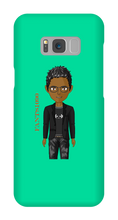 Capinha Samsung Galaxy de Policarbonato