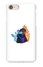Ice & Fire iPhone Case