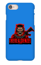 therealdenzelttv iPhone Phone Cases