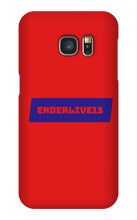 enderlive13 Samsung Phone Cases