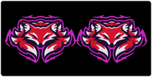 Double Fox Logo