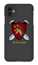 dvncrusader iPhone Phone Cases