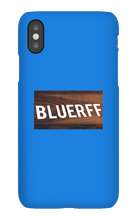 bluers7 iPhone Phone Cases