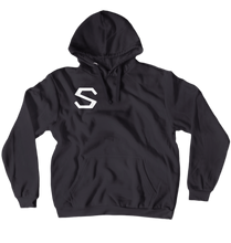 SimplySimonTV Small "S" Hoodie (Pullover)
