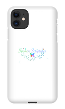 Spoken Scriptures iPhone Phone Cases