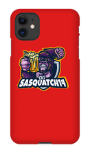 dgsasquatch14 iPhone Phone Cases