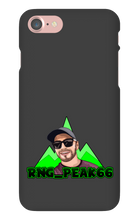 rng_peak66 iPhone Phone Cases