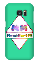 Mrmillert99 Logo Samsung Phone Cases