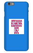 bigbossdbz iPhone Phone Cases